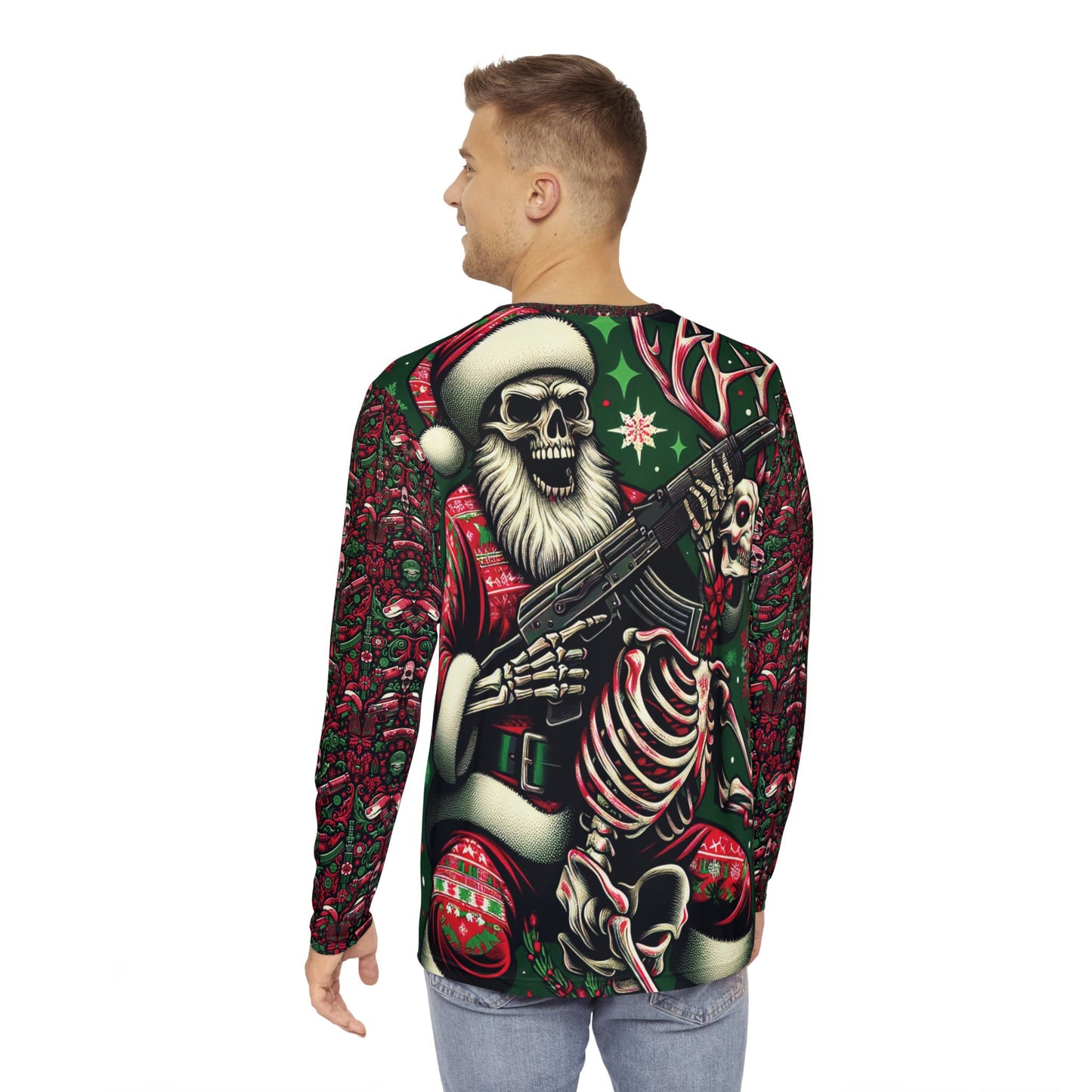 Christmas Sweater/Long Sleeve Shirt #5