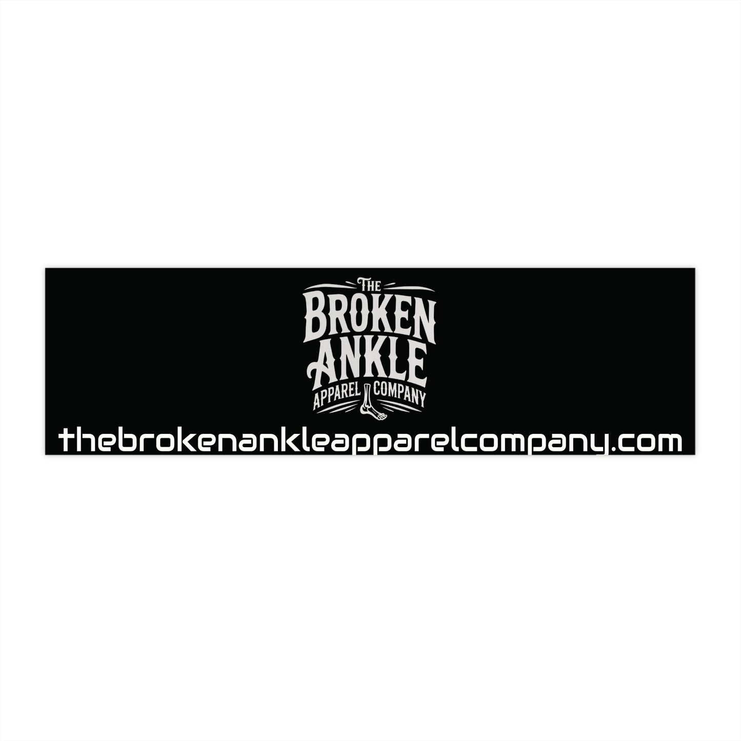 Logo Bumper Stickers