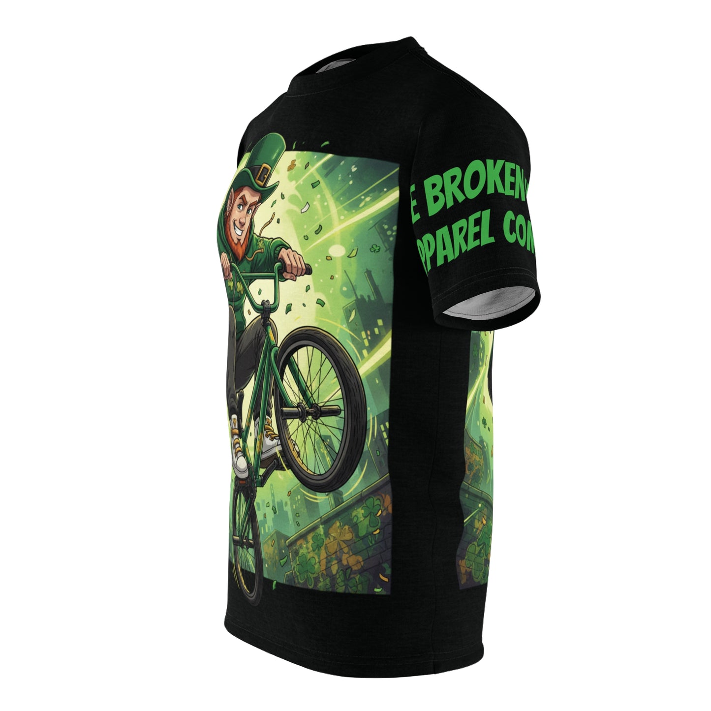 Bar Spinning Leprechaun