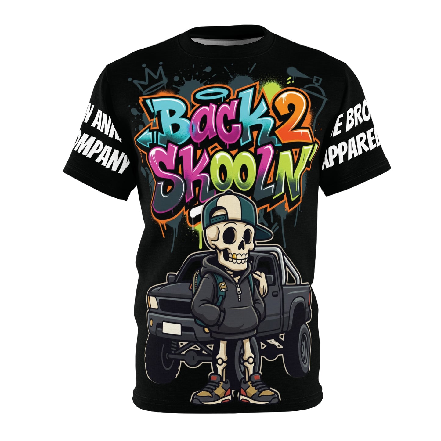 Back 2 SkoolN' Lifted Truck 2026