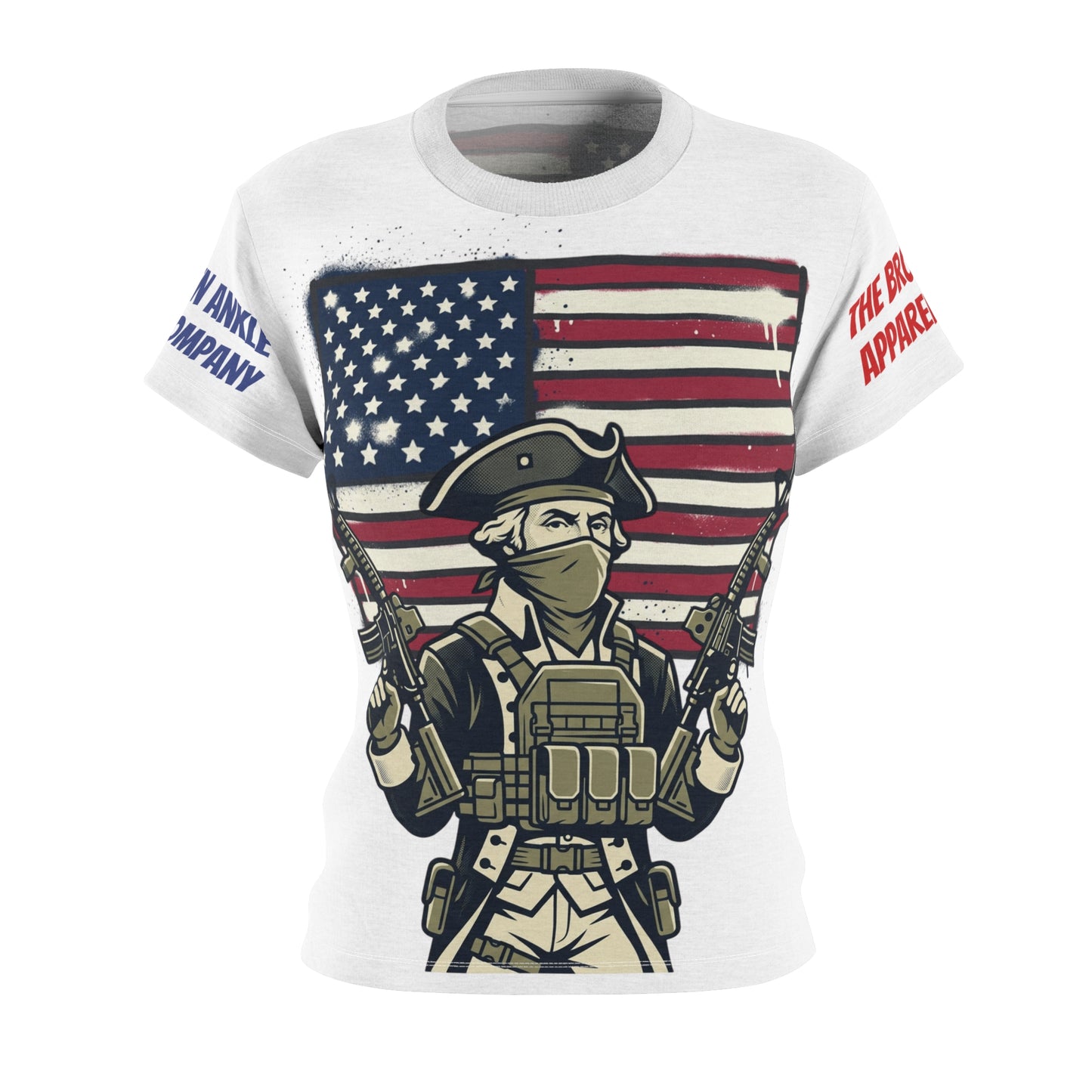 Commander and Chief Woman's Tee