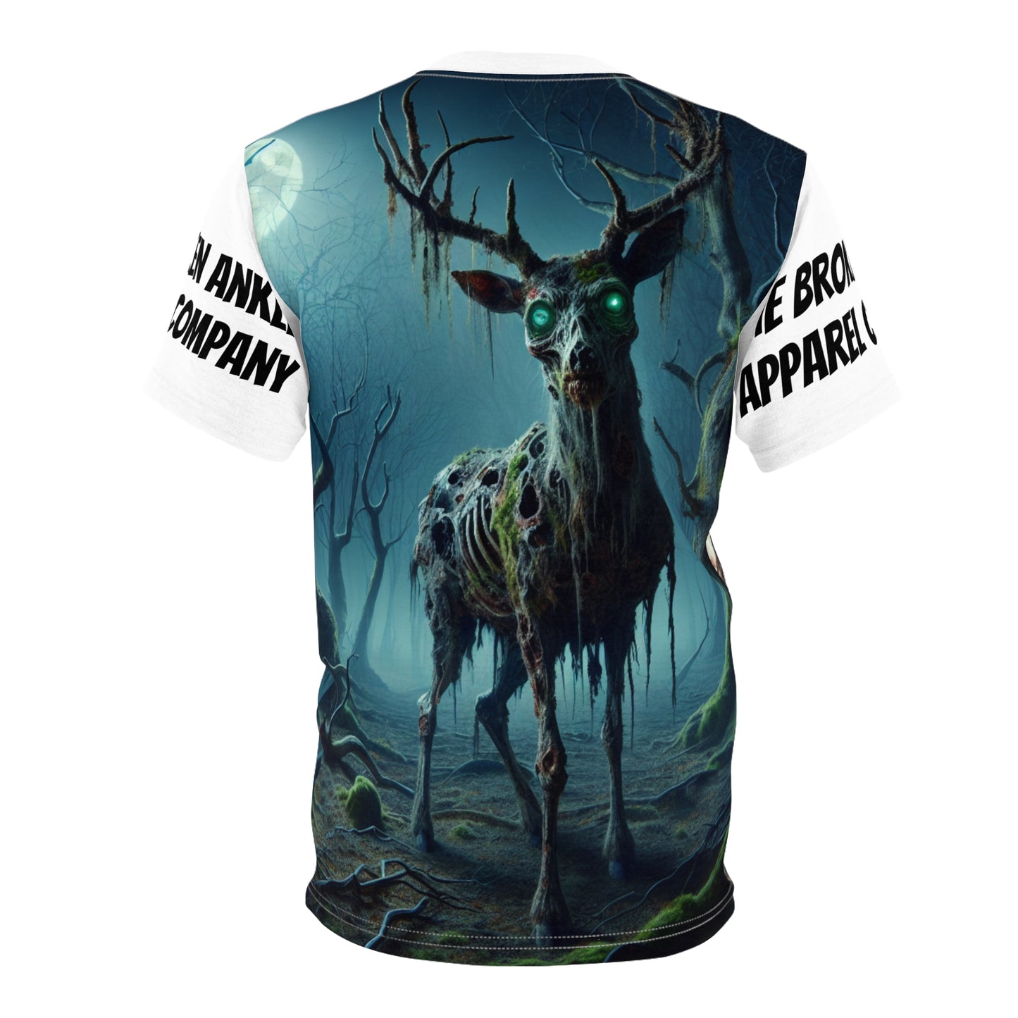 Zombie Deer