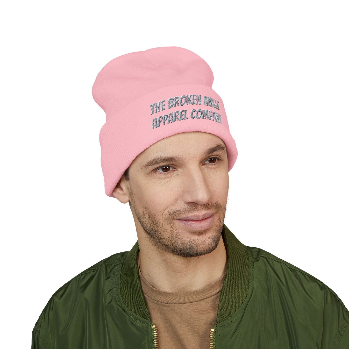 Logo Beanie