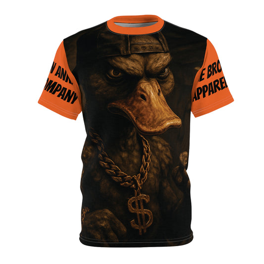 Not Ducking Around
