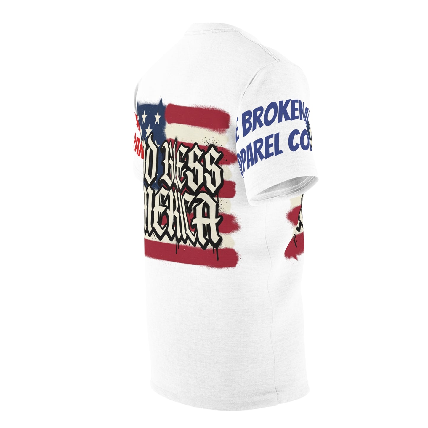 God Bless America Tee
