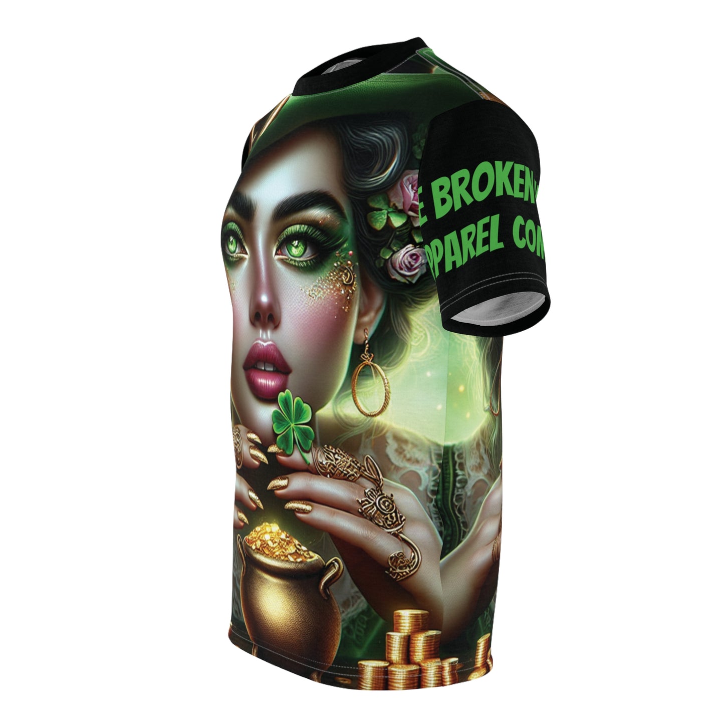 Lady Shamrock