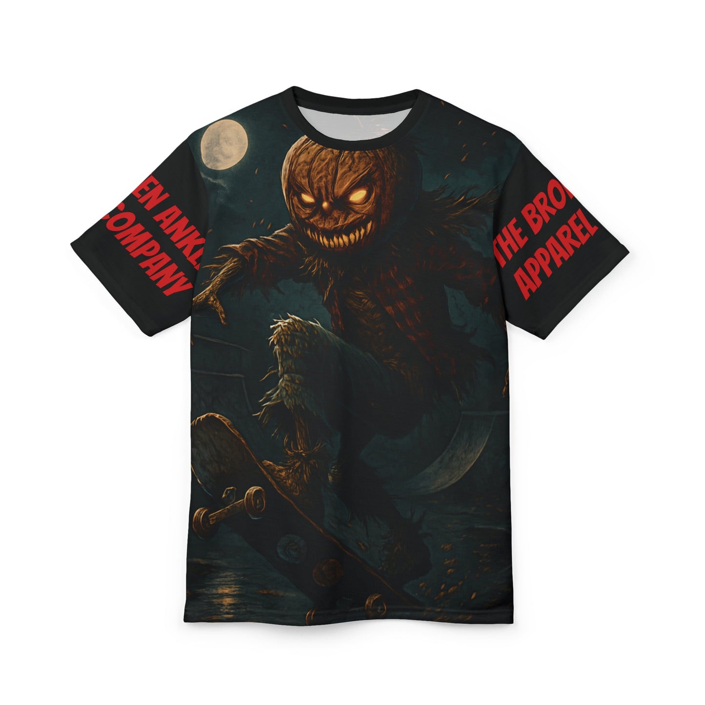 JAK-O-LANTERN Skateboarding