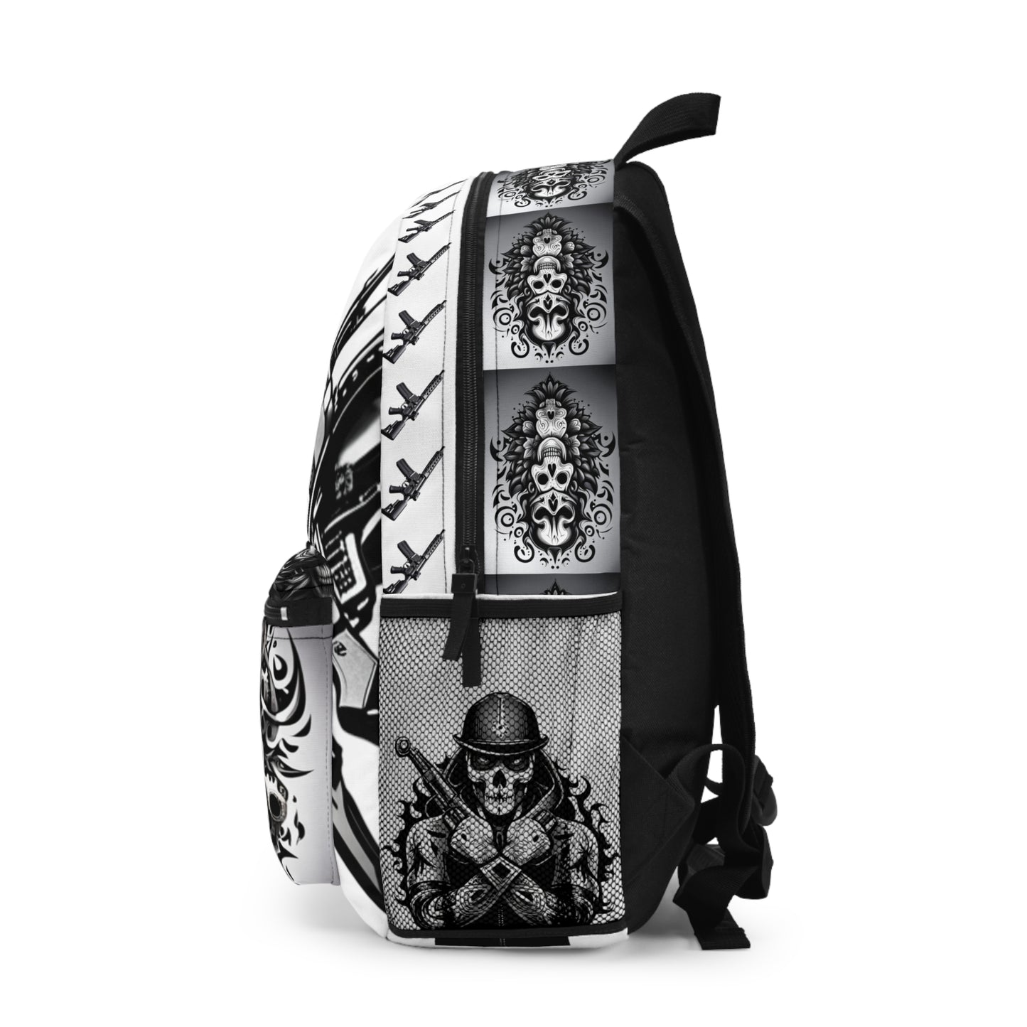 SkullLady Backpack