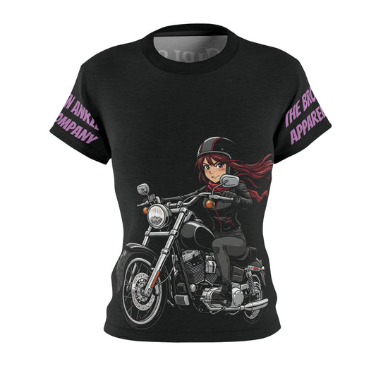 Biker Girl Shirt
