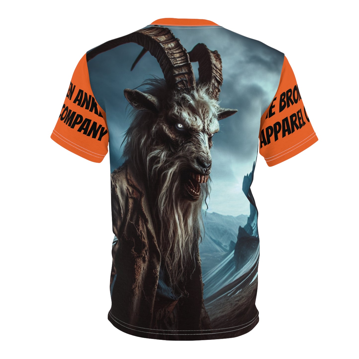 Mountian Goat Huntin' Season