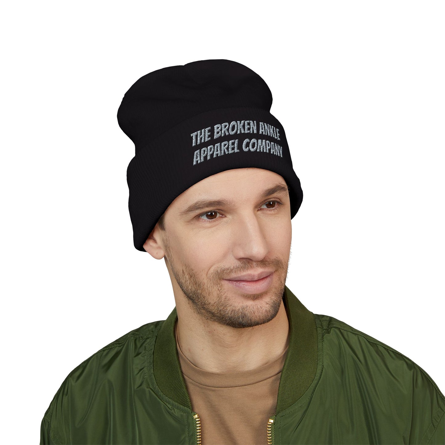 Logo Beanie