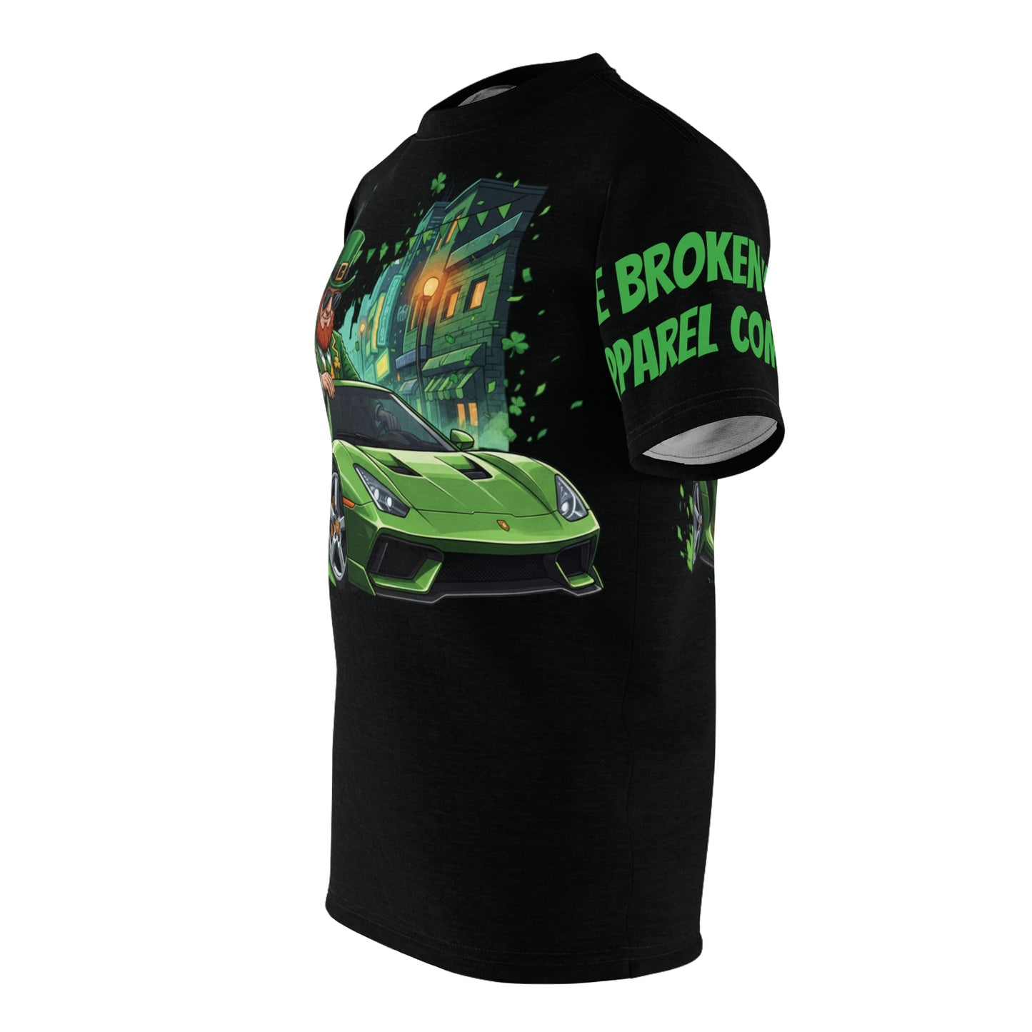Luxury Leprechaun