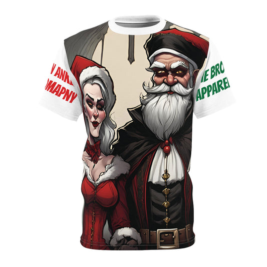 Gothic Santa Clauses'