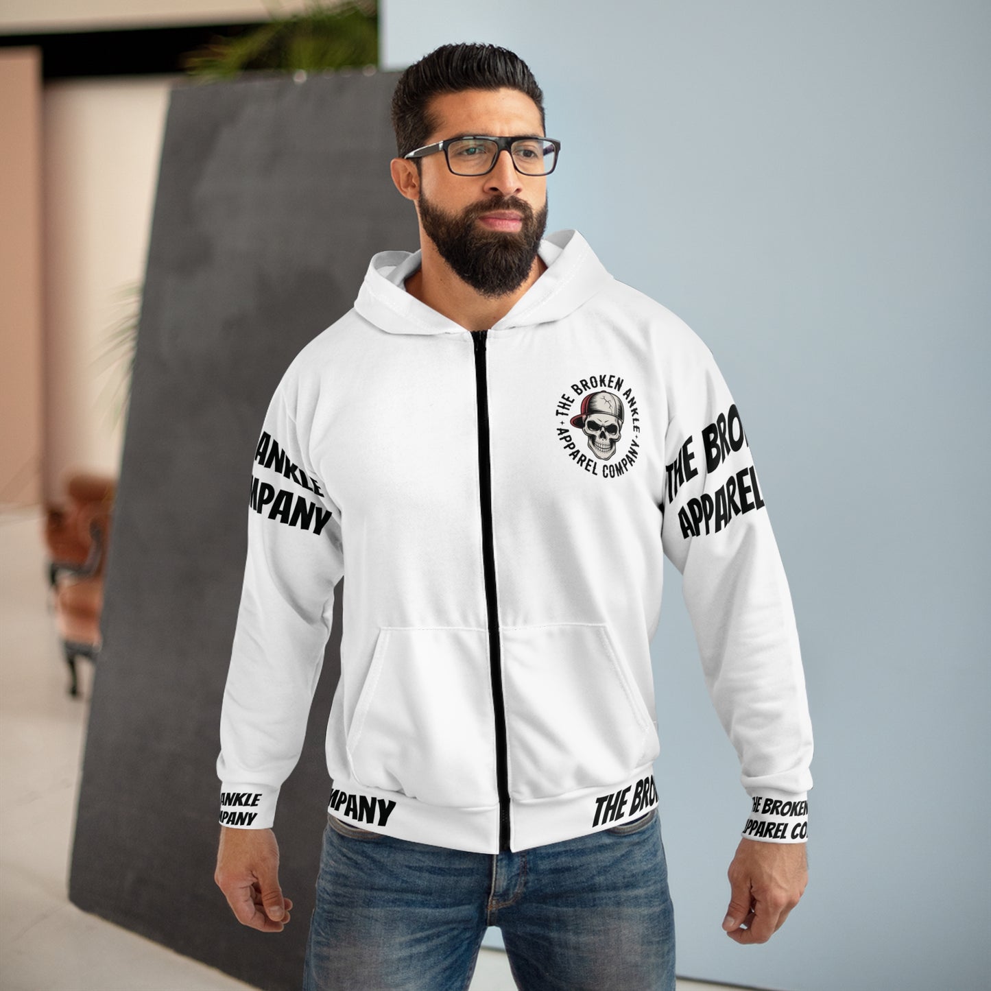 2026 Logo Hoodie