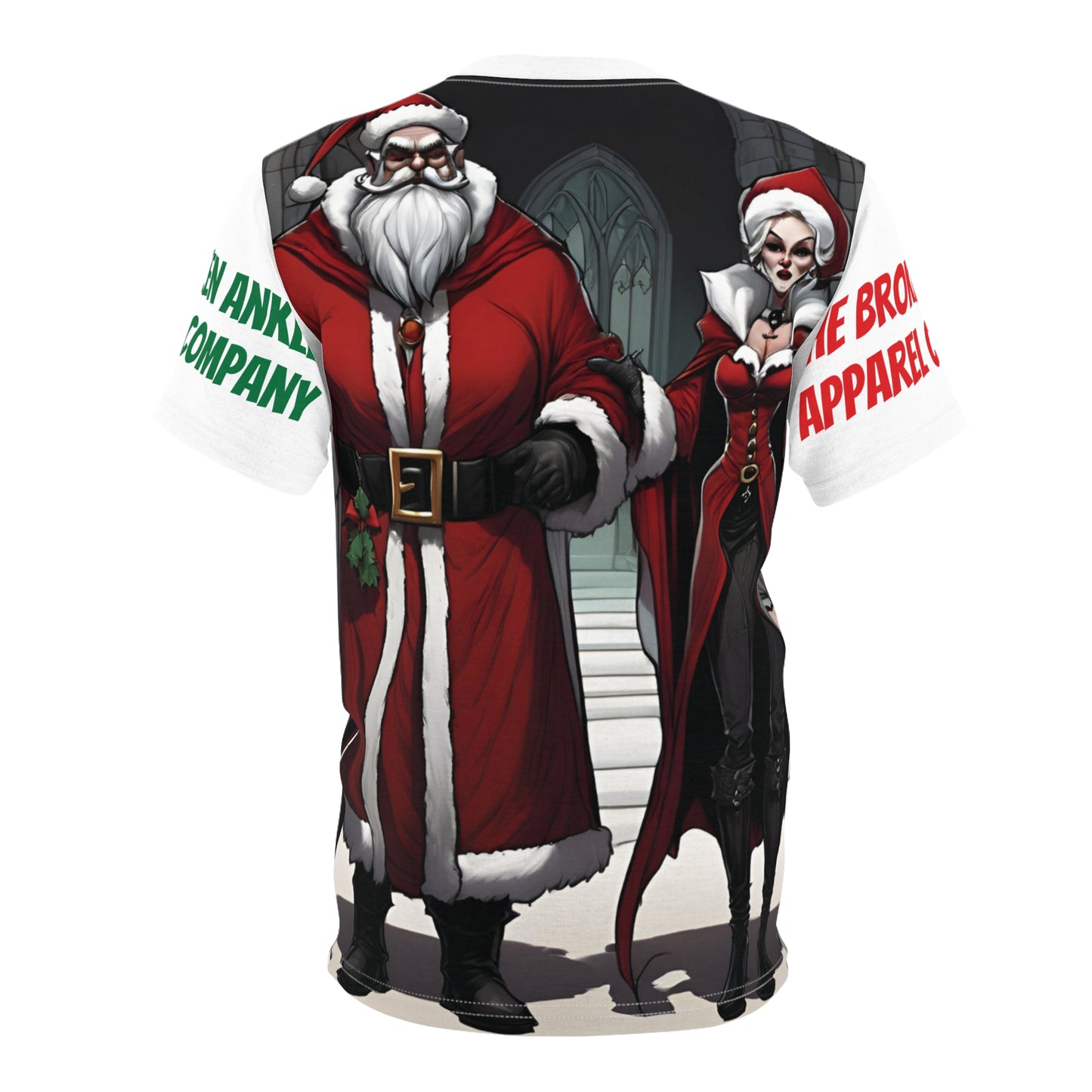 Gothic Santa Clauses'