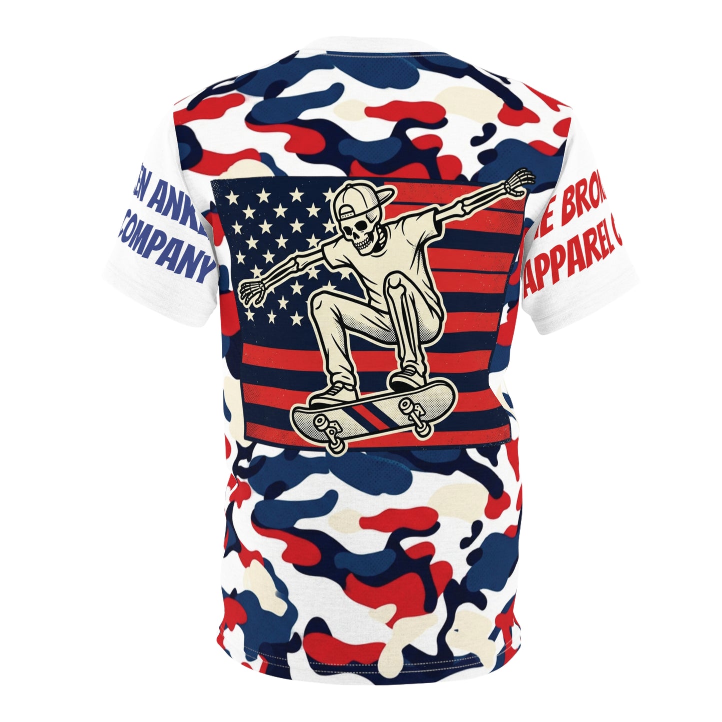 Skatin' USA