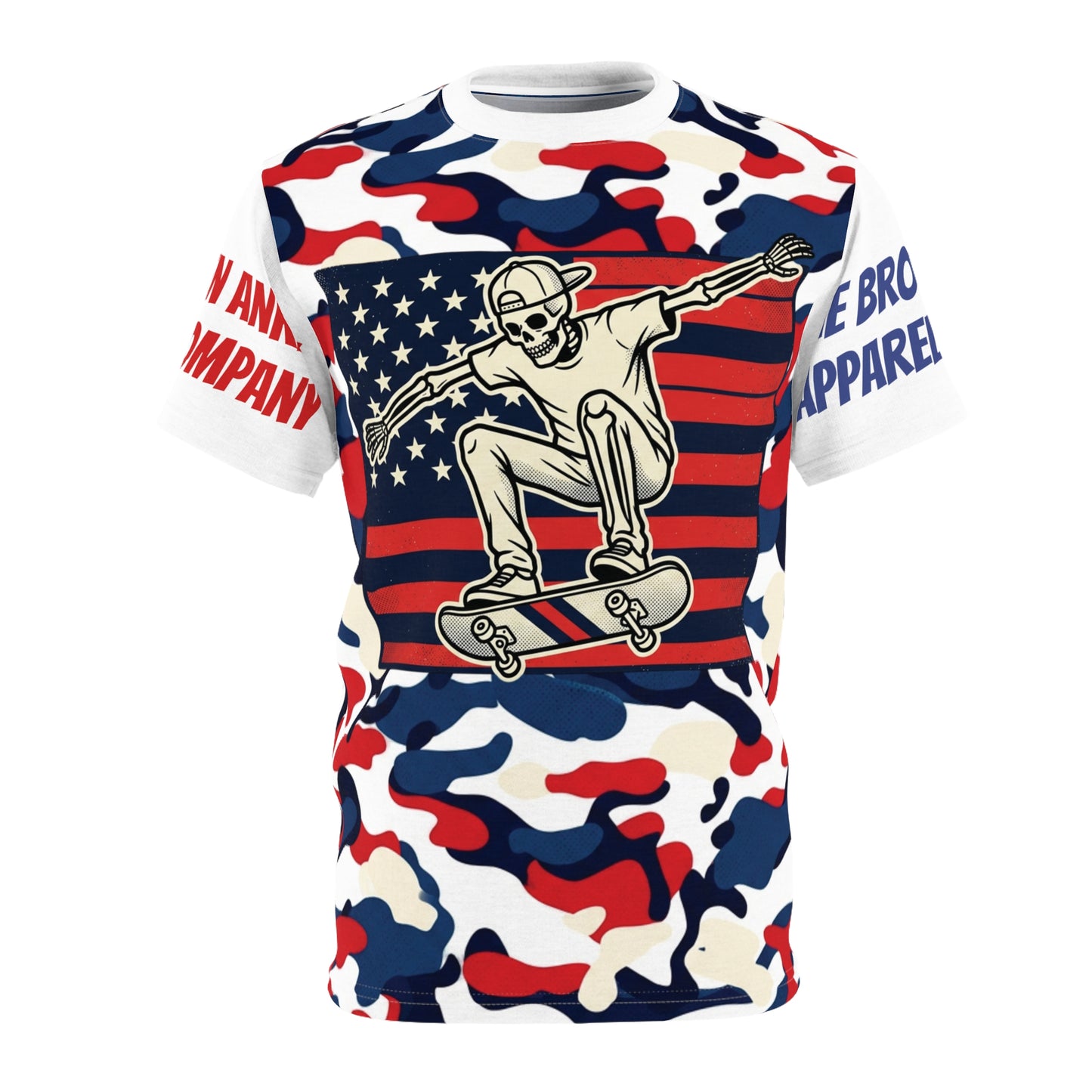 Skatin' USA