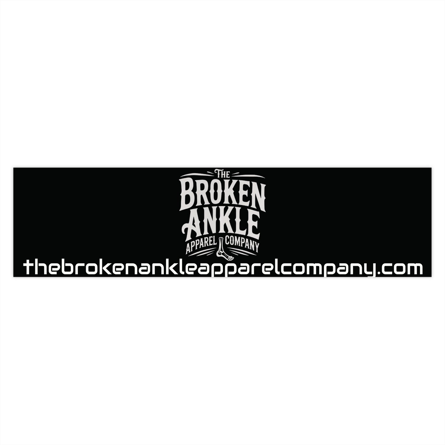 Logo Bumper Stickers