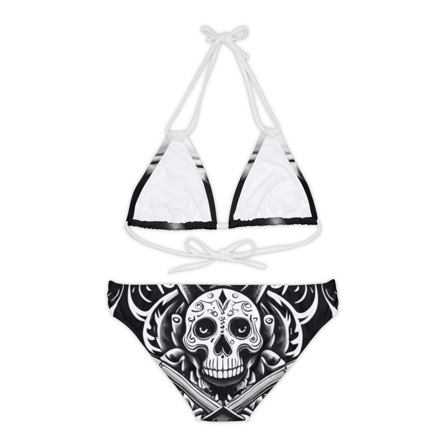 Skulls Bikini Set