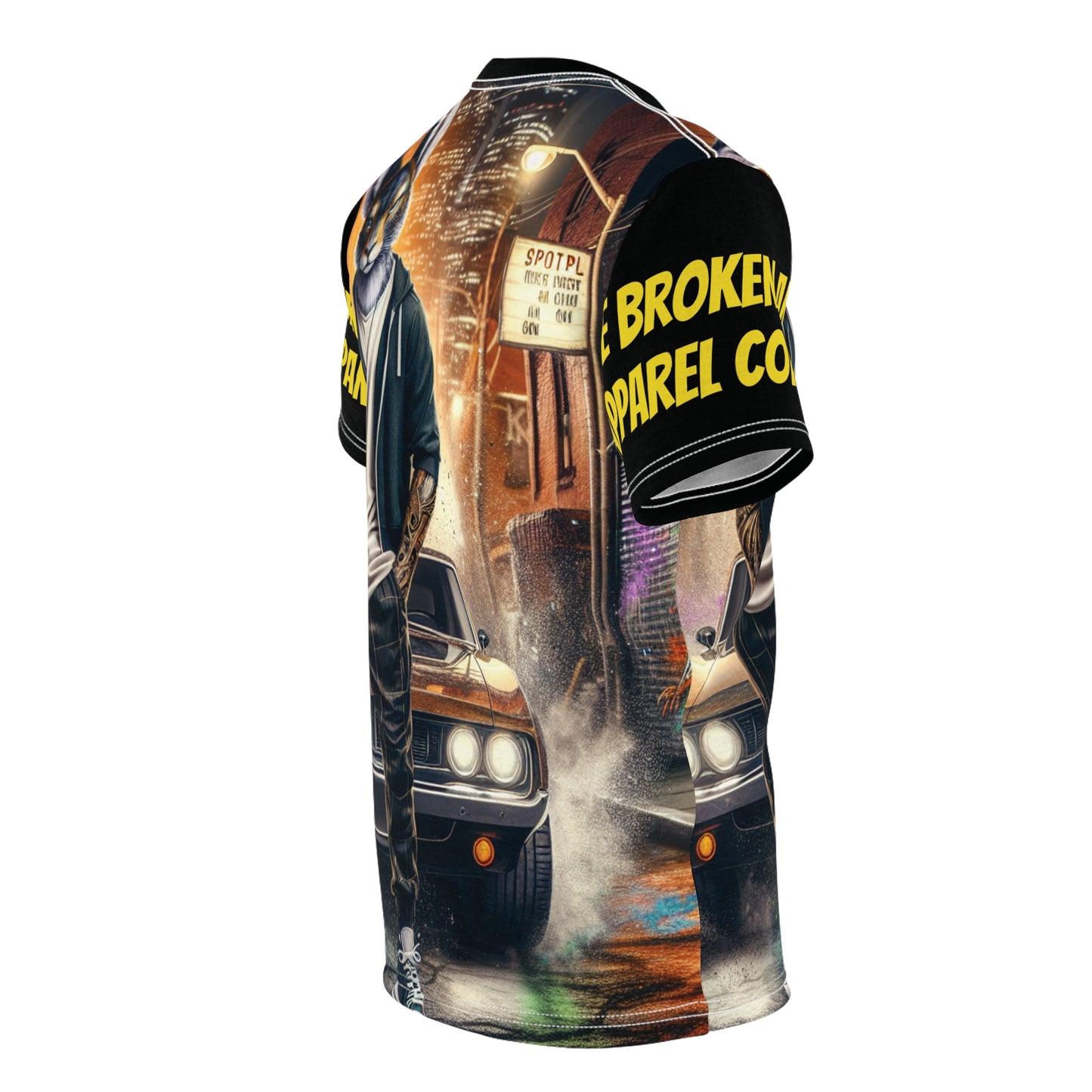 You Can't Run With The Hare