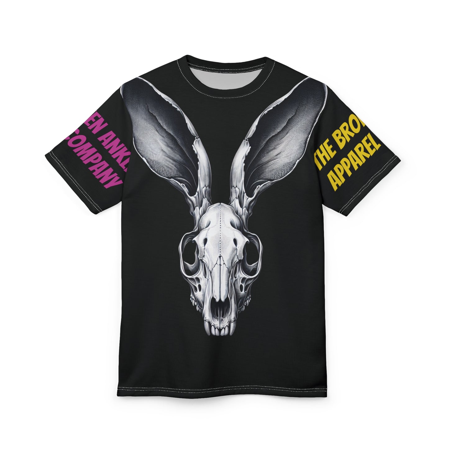 Rabbit Skull Shirt
