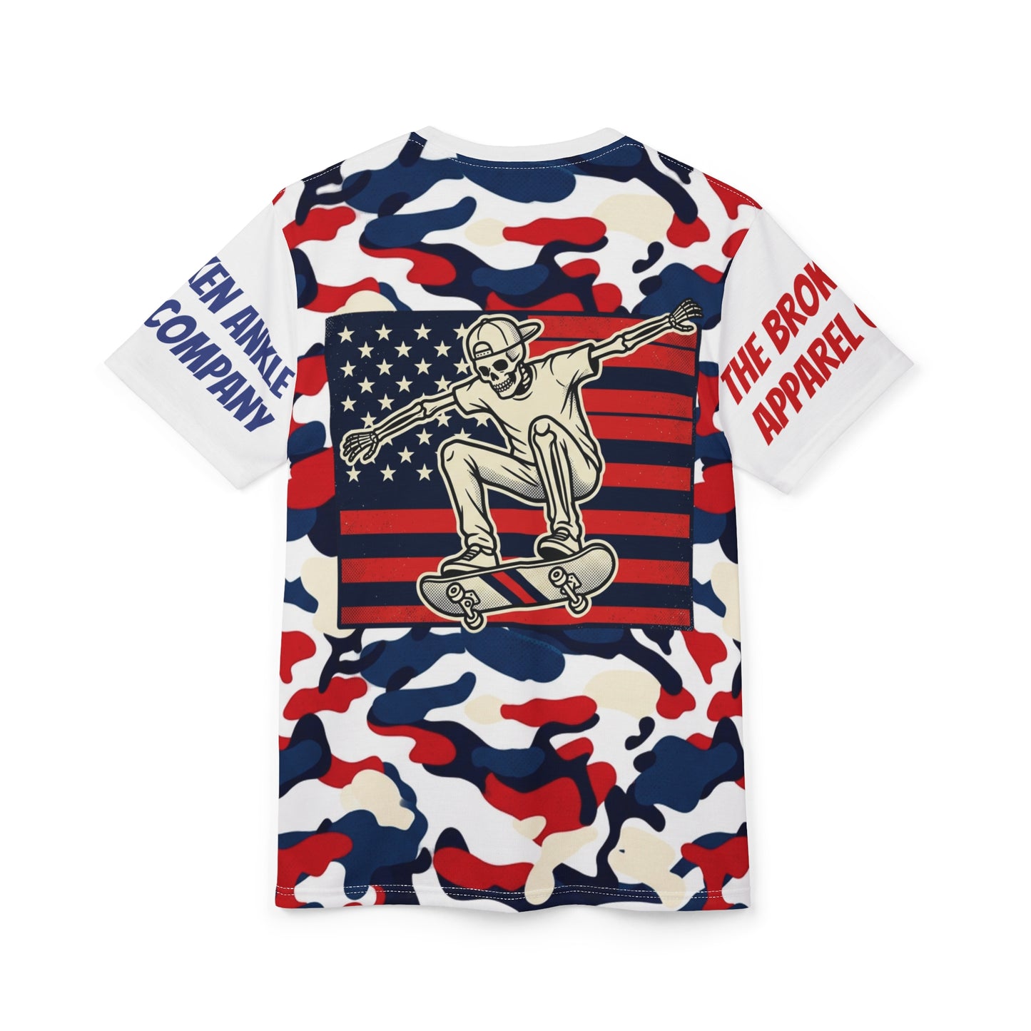 Skatin' USA