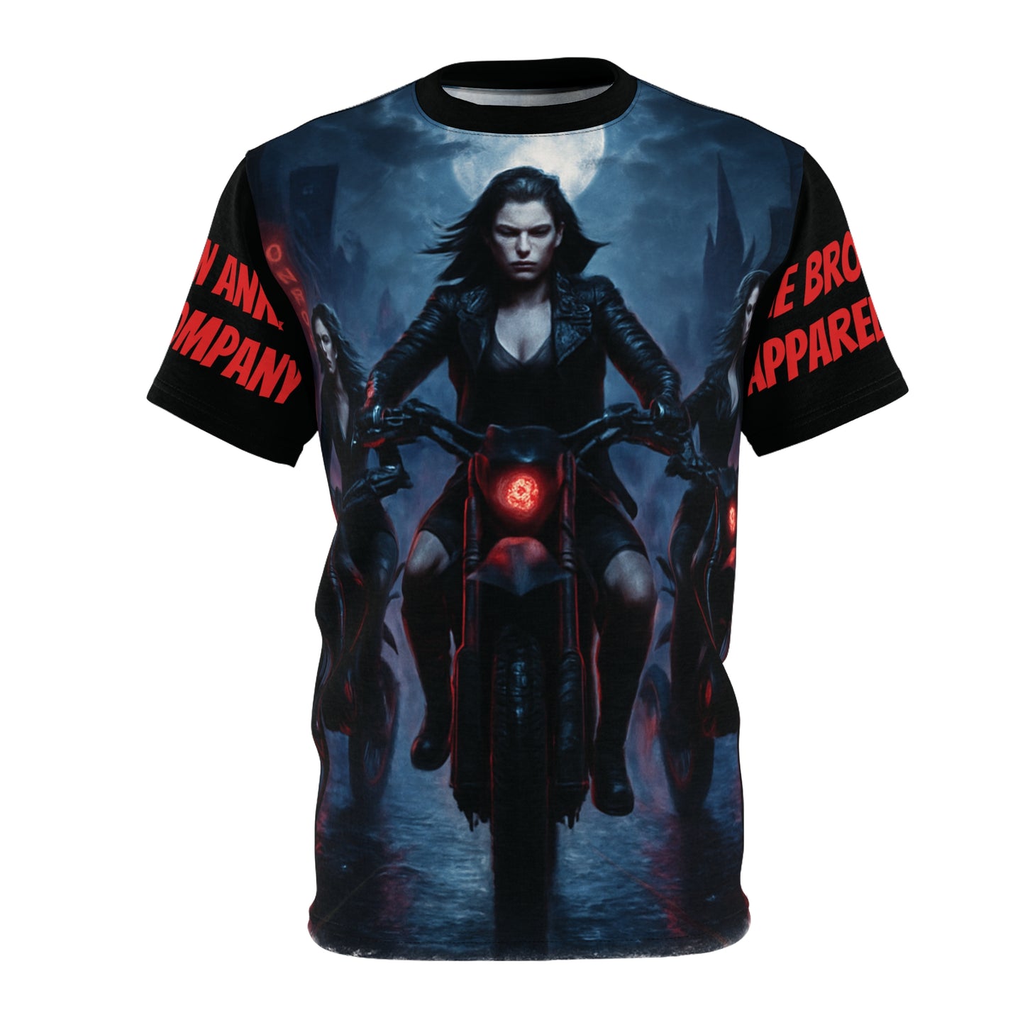 Vampires On Motorcycles