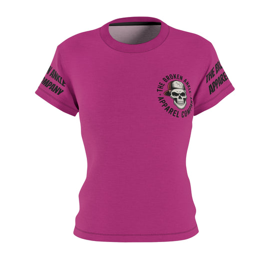 Girls Like Speed Too Pink