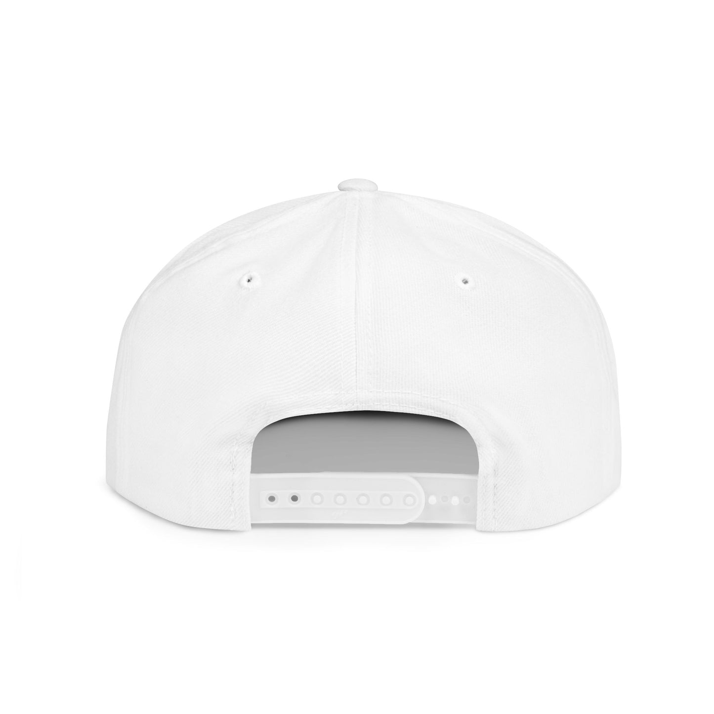 Logo Flat Bill SnapBacks