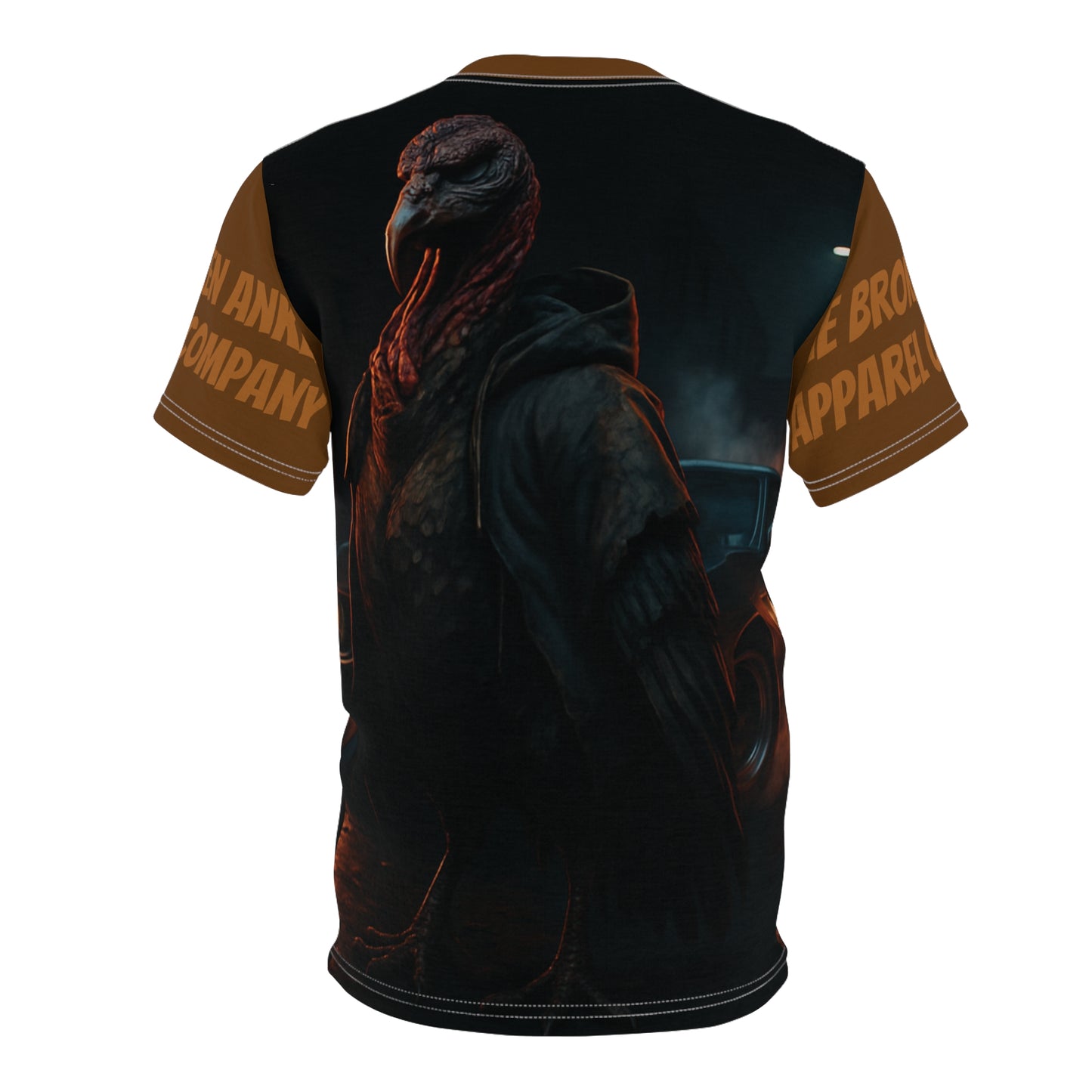 Turkey Day Collection#5 Muscle Car