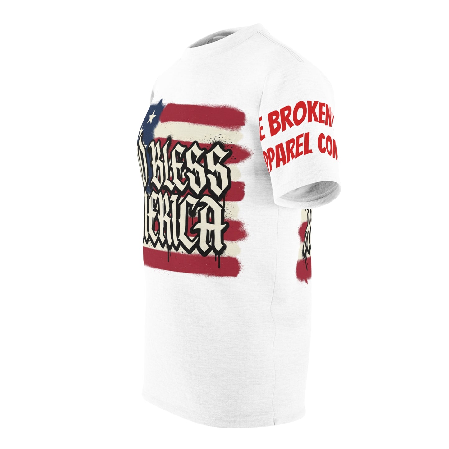 God Bless America Tee