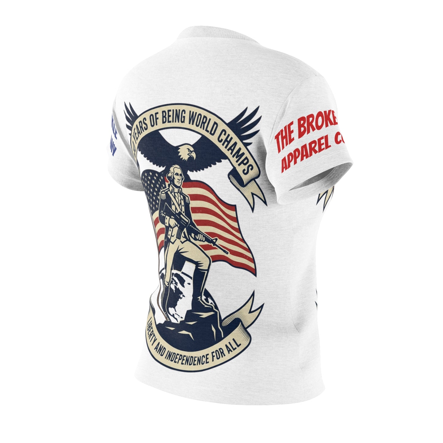 250 Years Being World Champs Women's Tee