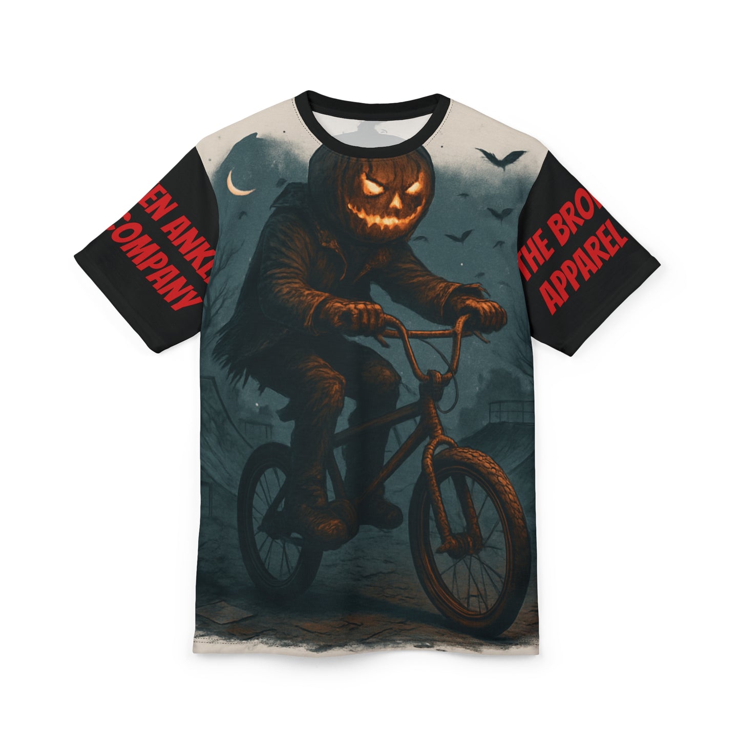 JAK-O-LANTERN Ridin BMX
