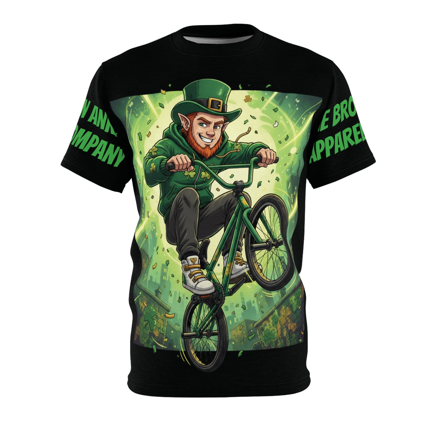 Bar Spinning Leprechaun