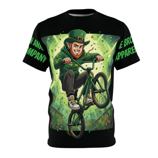 Bar Spinning Leprechaun
