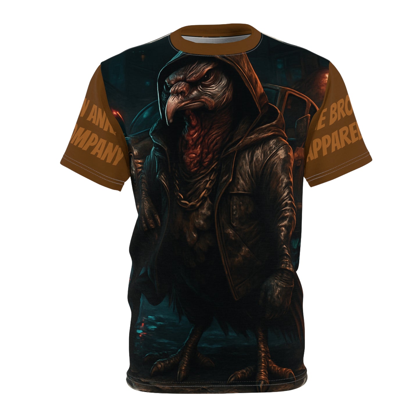 Turkey Day Collection #4 Turkey Lifted Truck