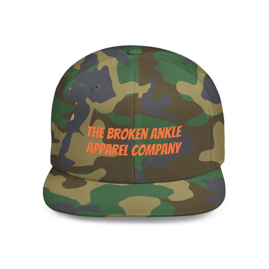 Huntin' Season FlatBill SnapBack