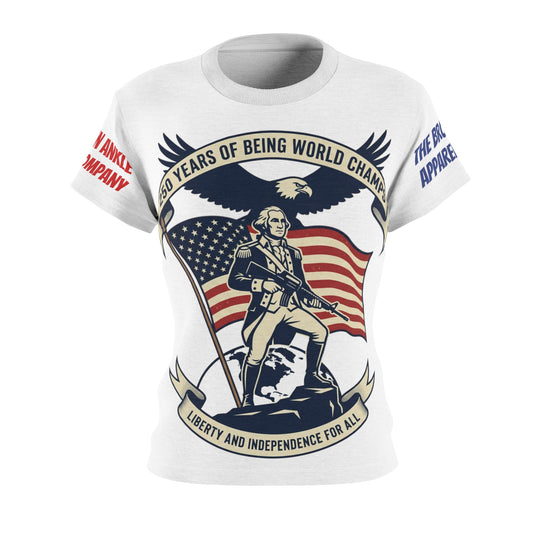 250 Years Being World Champs Women's Tee