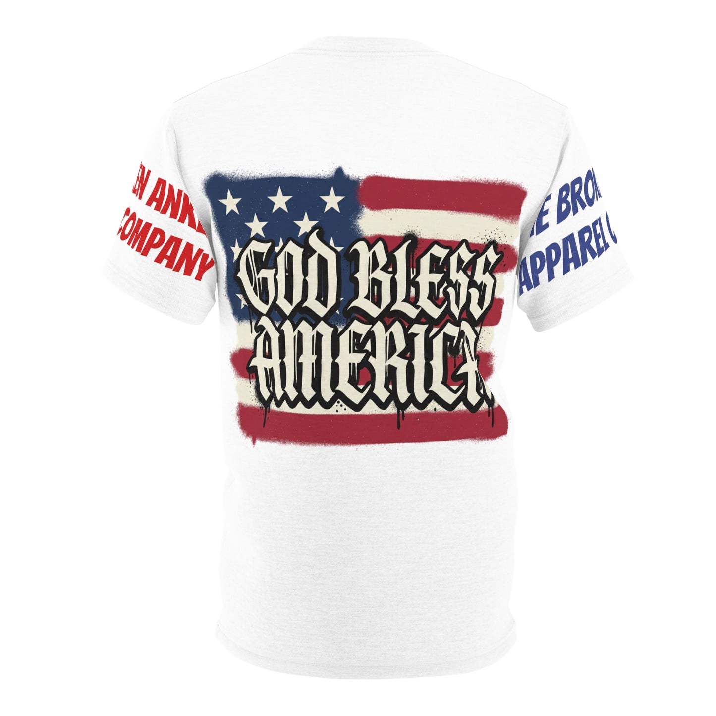 God Bless America Tee