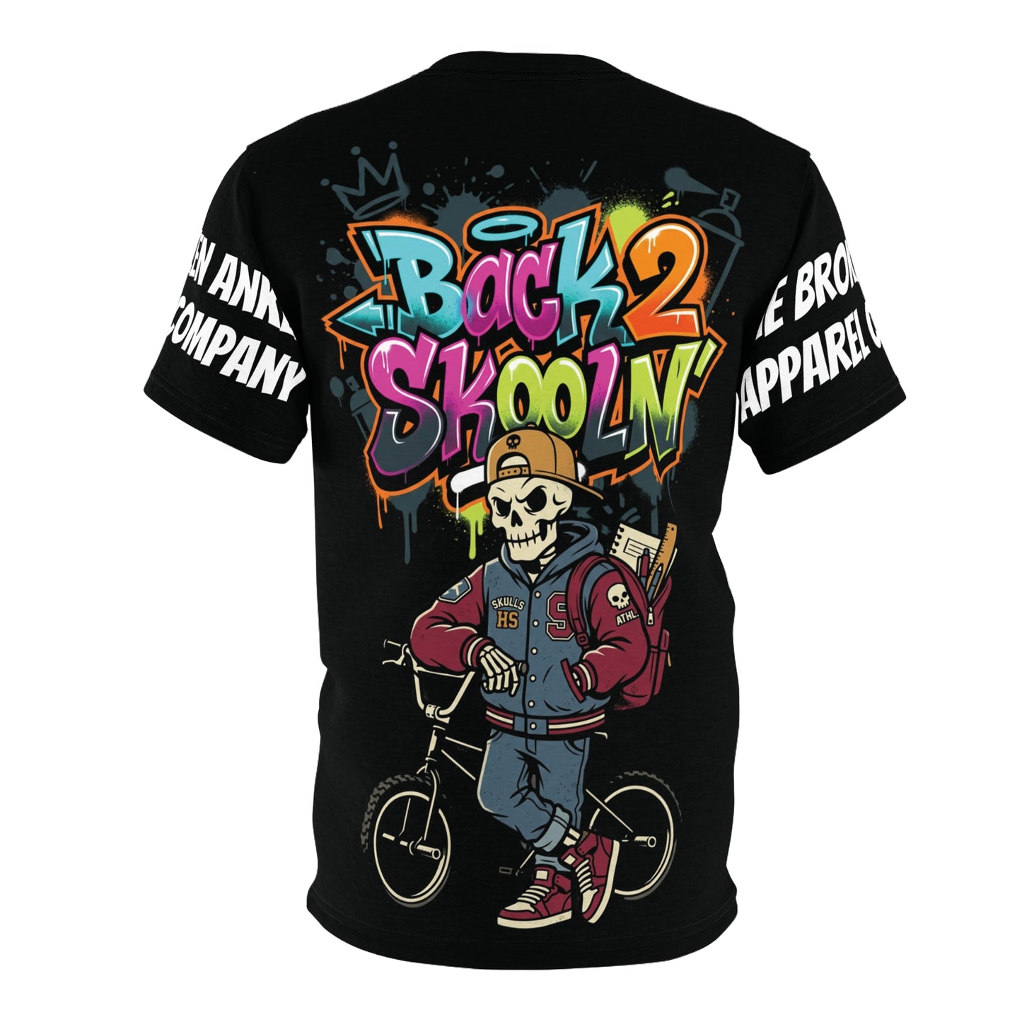 Back 2 SkoolN' BMX 2026