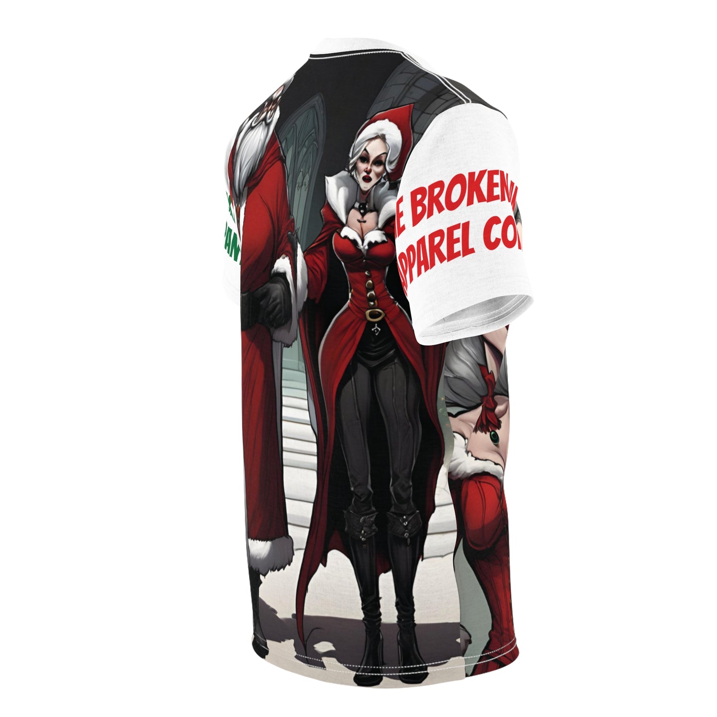 Gothic Santa Clauses'