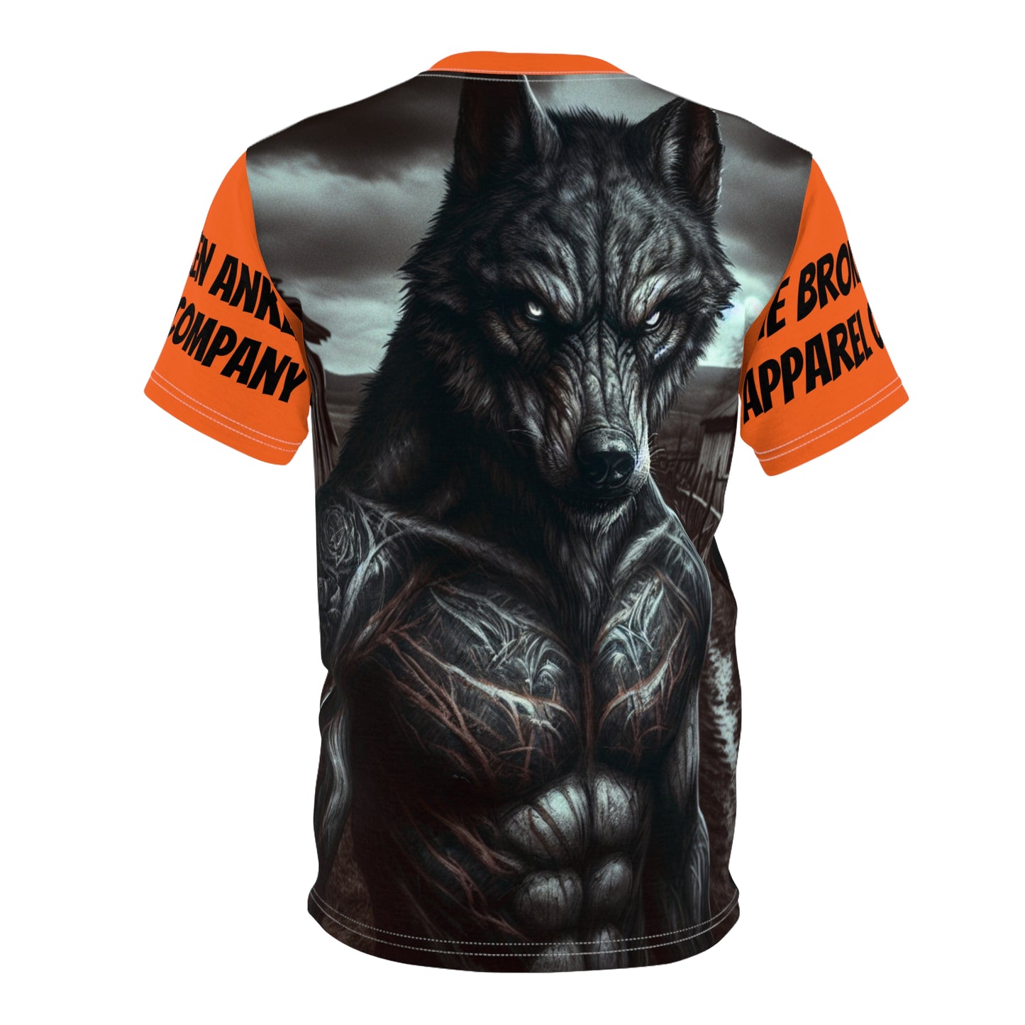Huntin' Season Wolf