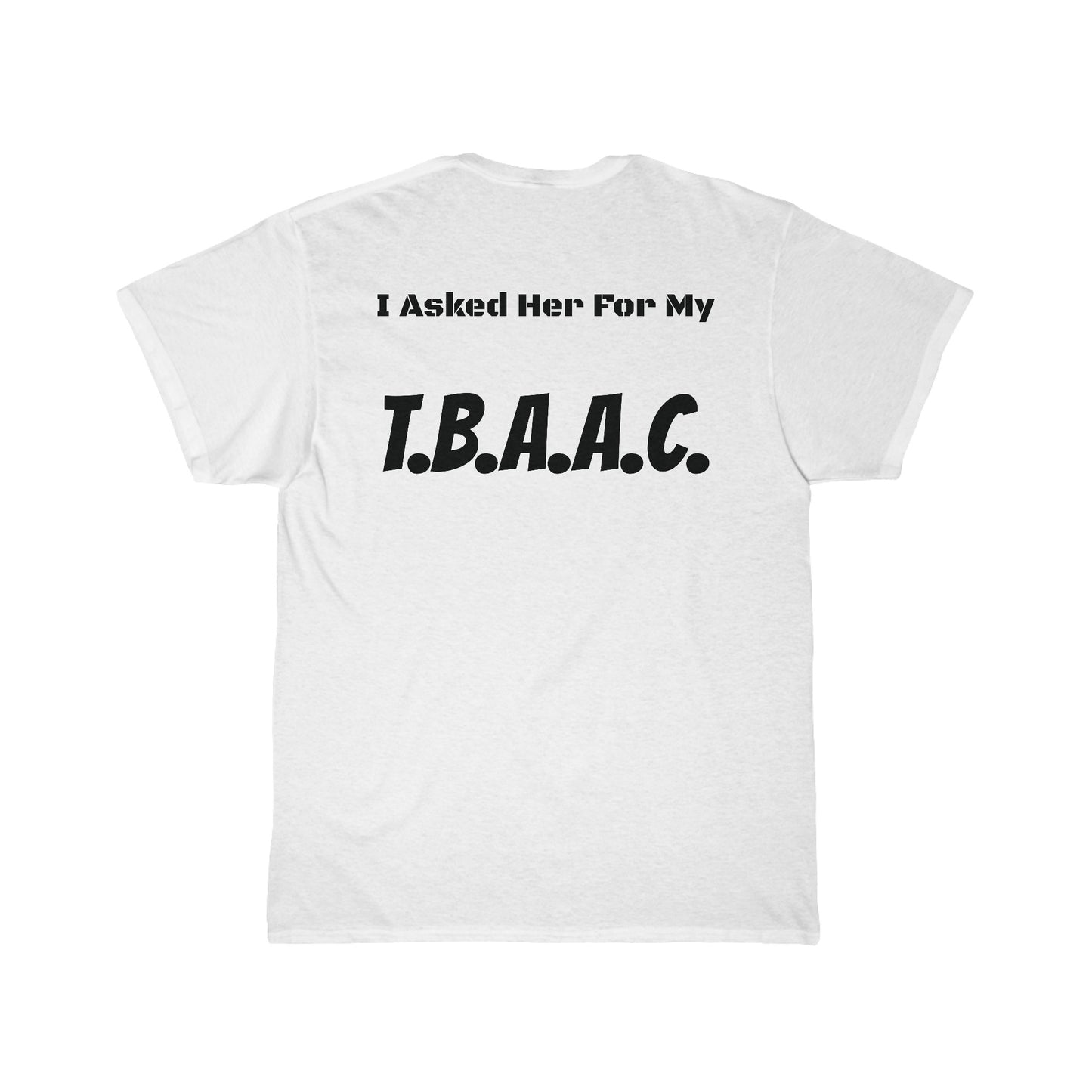 Men's T.B.A.A.C. Tee