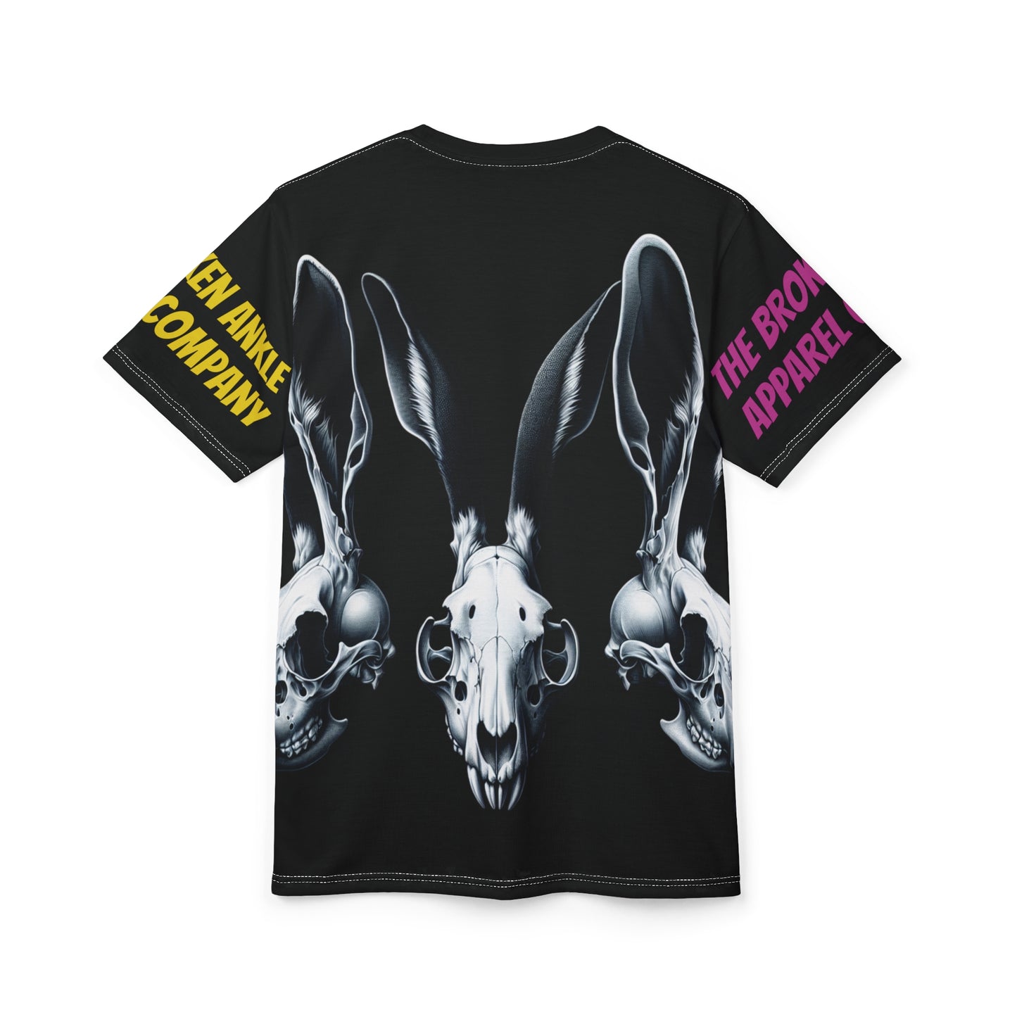 Rabbit Skull Shirt