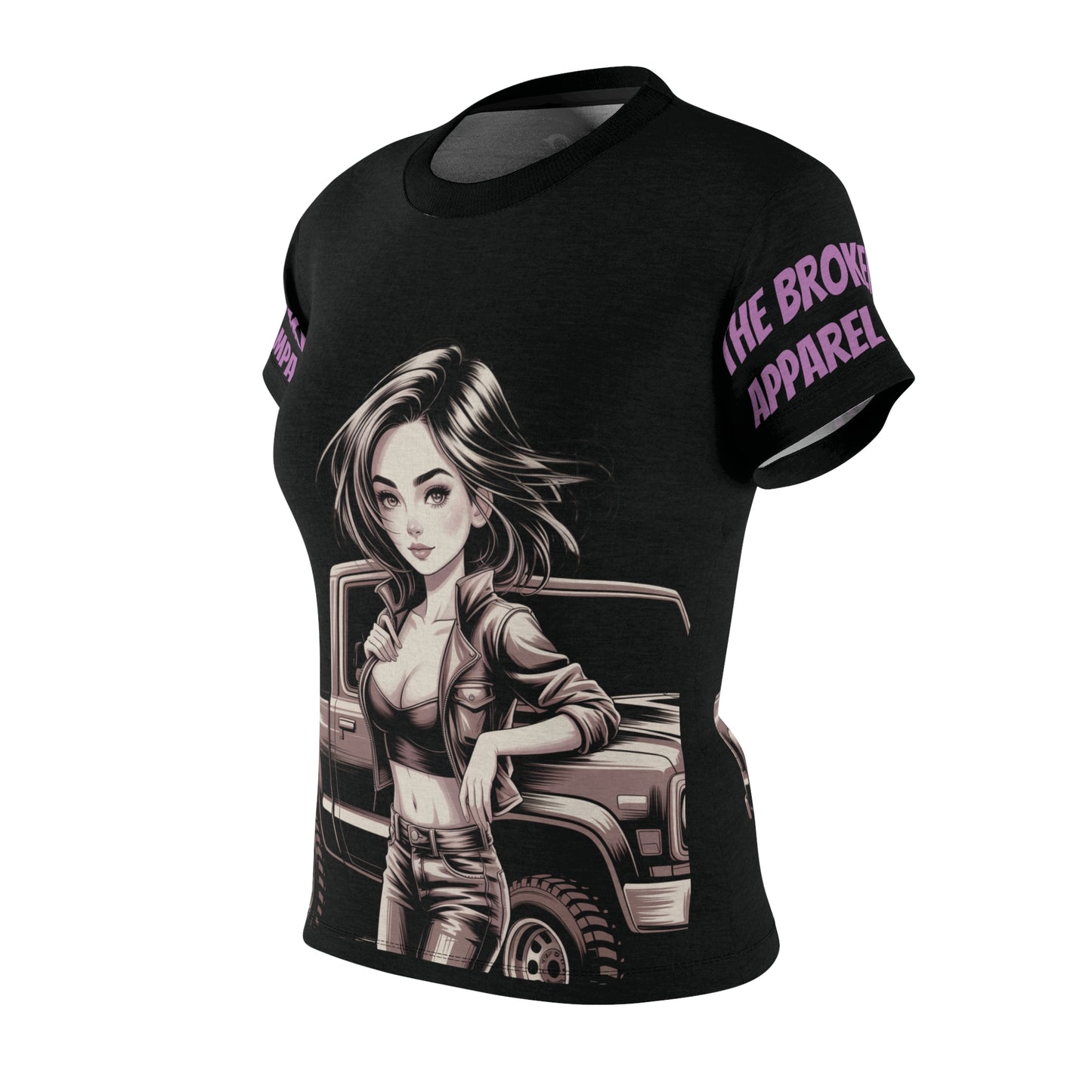 Truck Girl Shirt