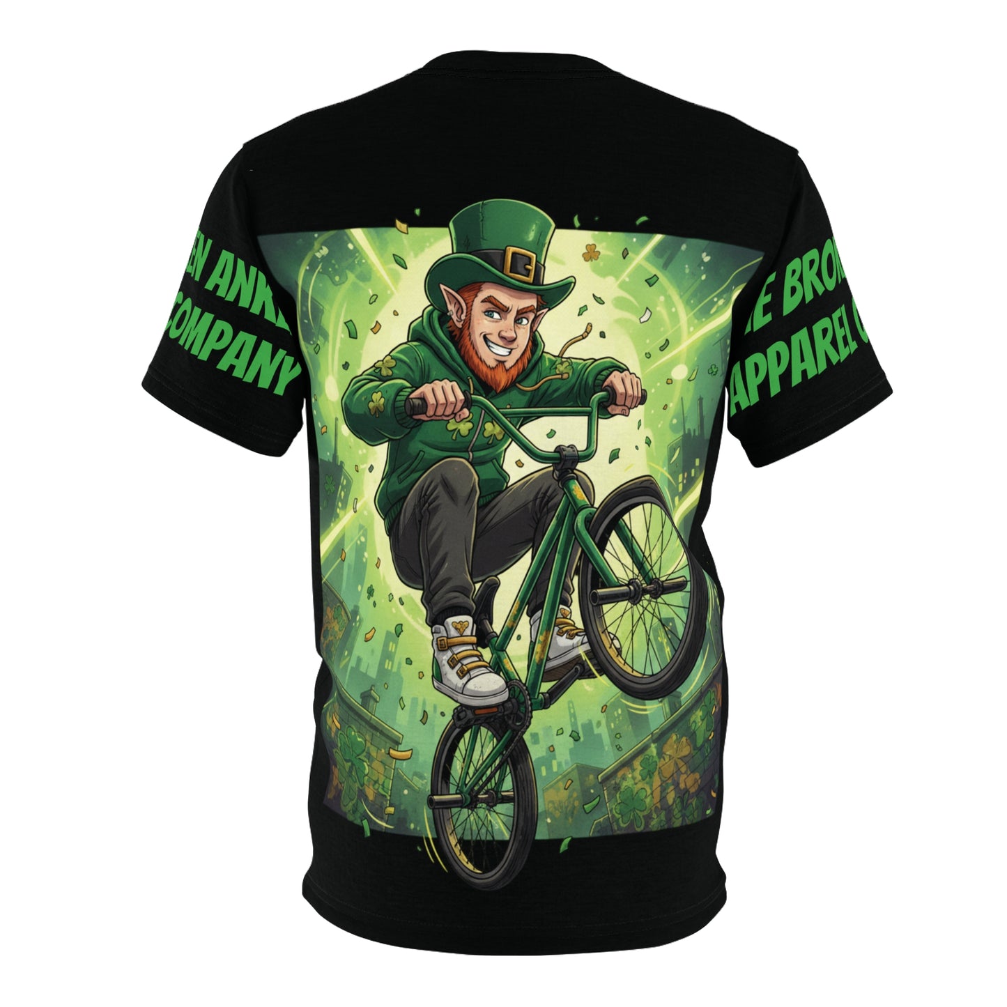 Bar Spinning Leprechaun