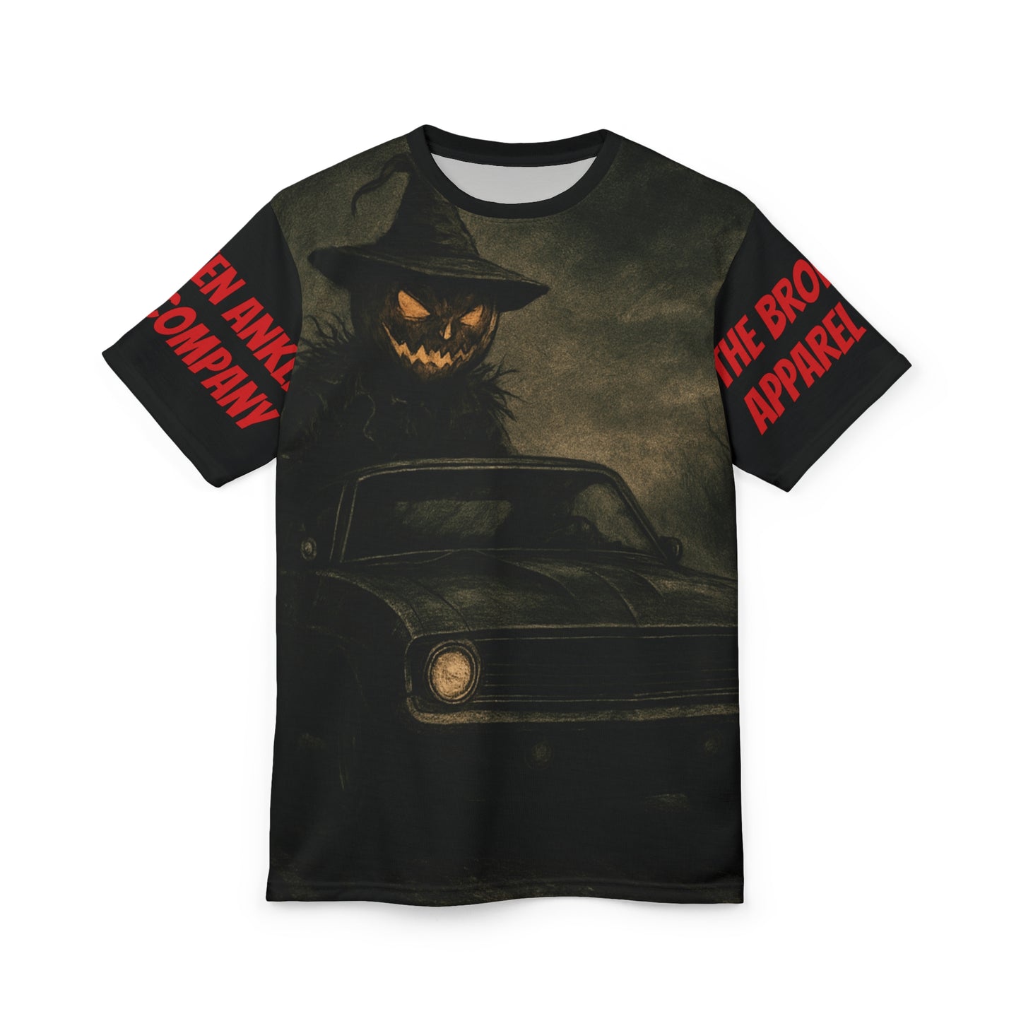 Spooky Scarecrow Muscle Car Nightmare Collection