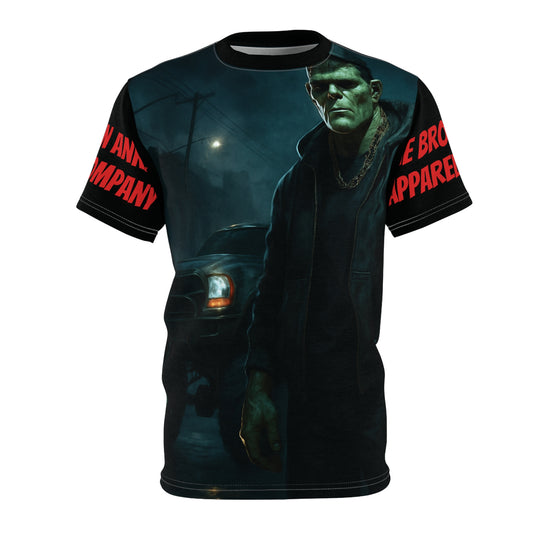 Frankinstien Lifted Truck