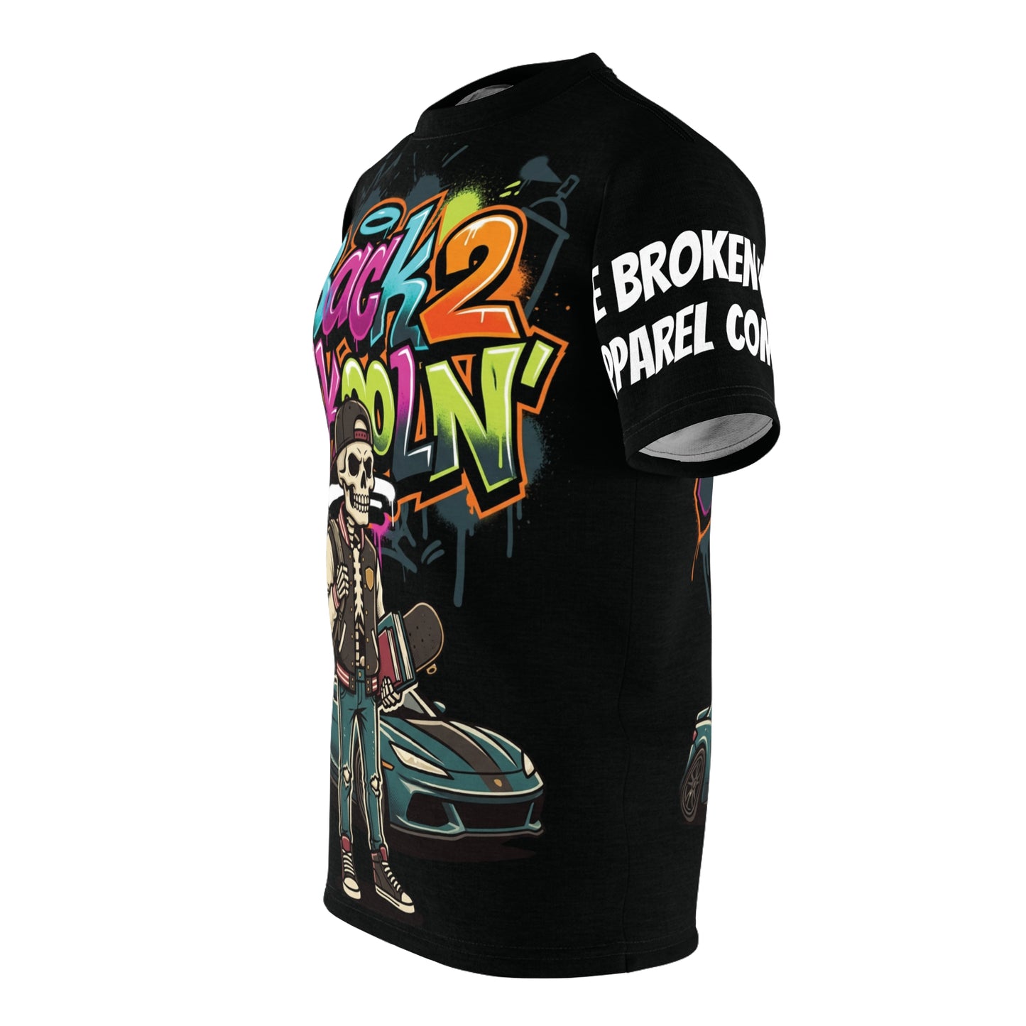 Back 2 SkoolN' Luxury Car 2026