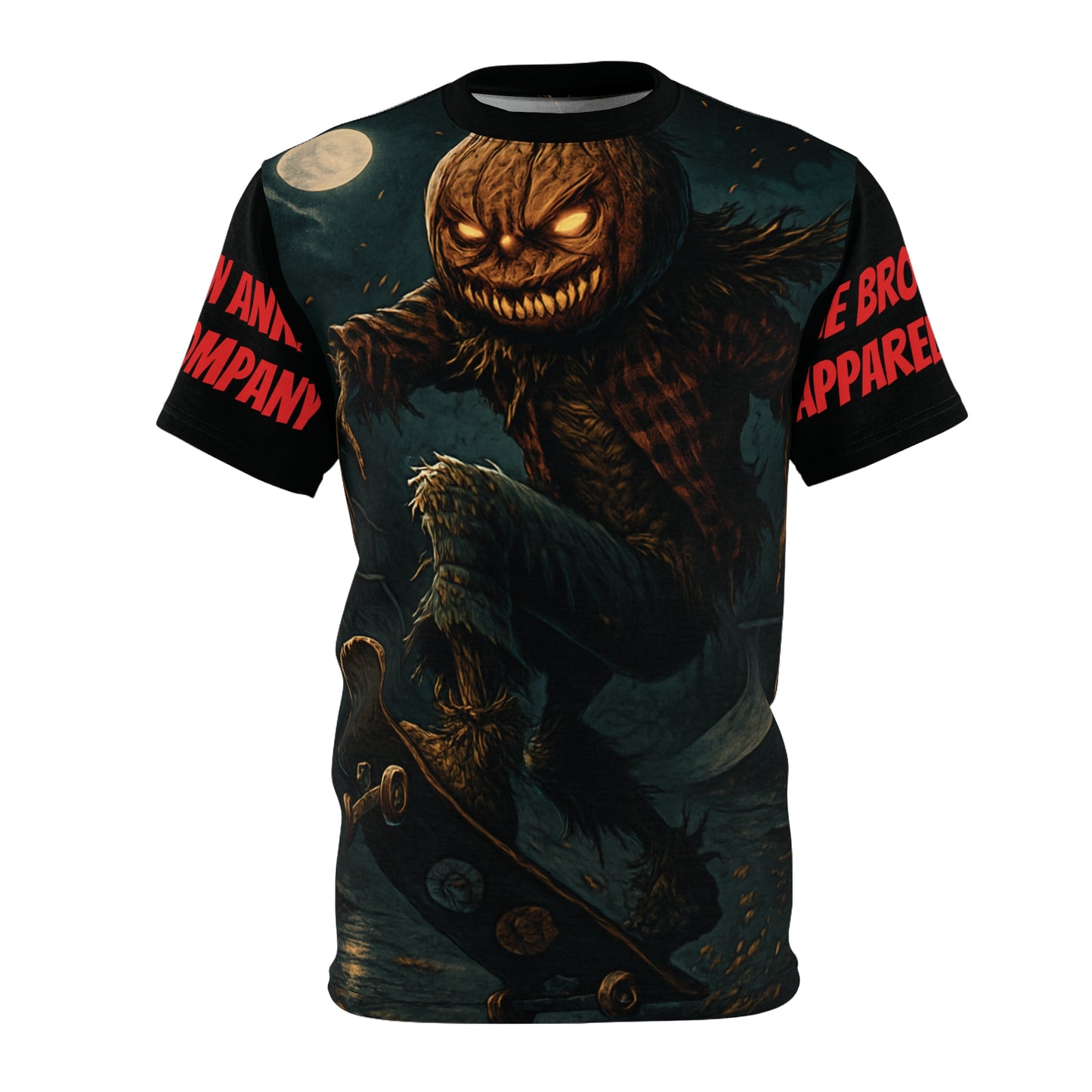 JAK-O-LANTERN Skateboarding